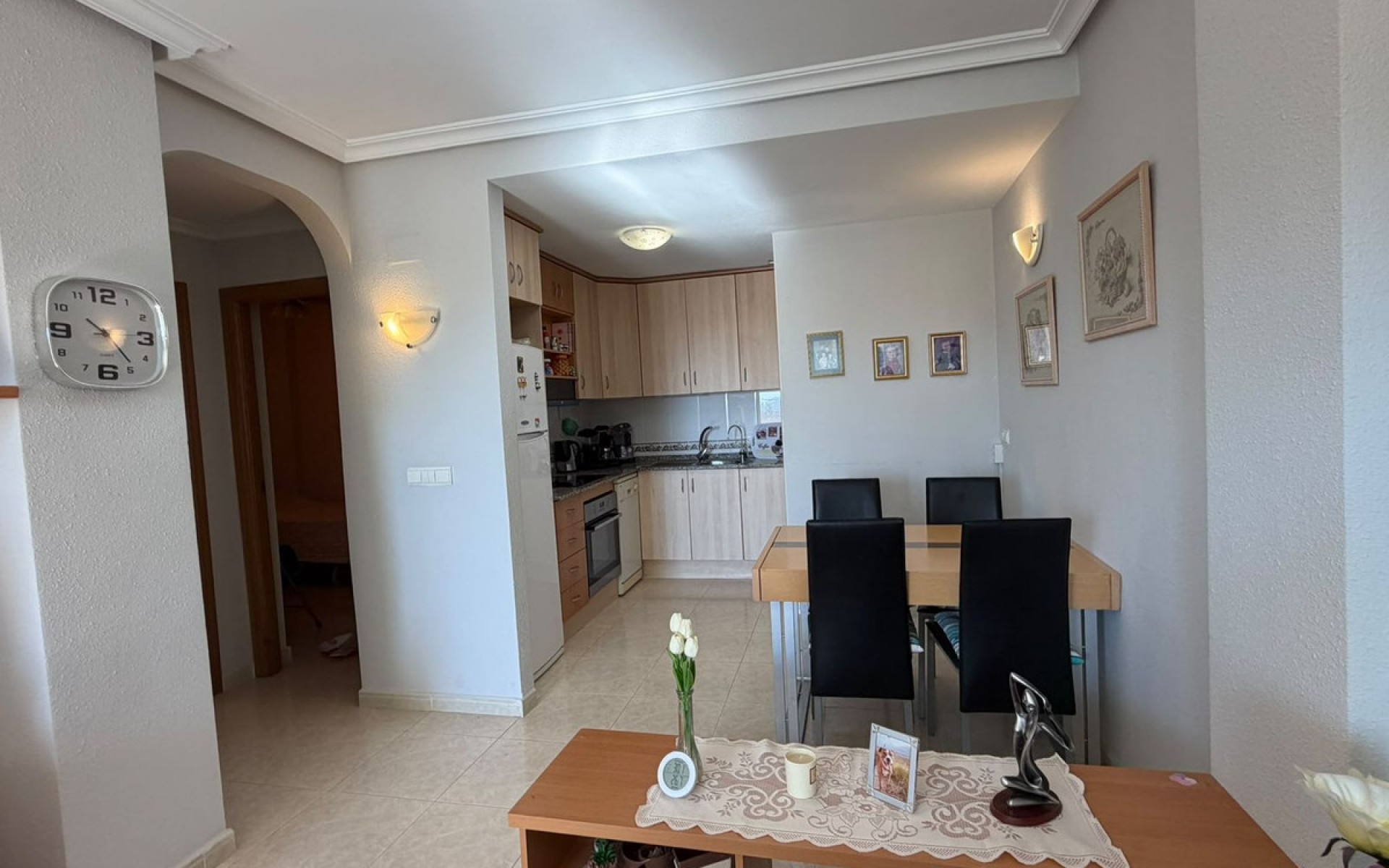 Resale - Apartment - Torrevieja - Torrevieja Centro