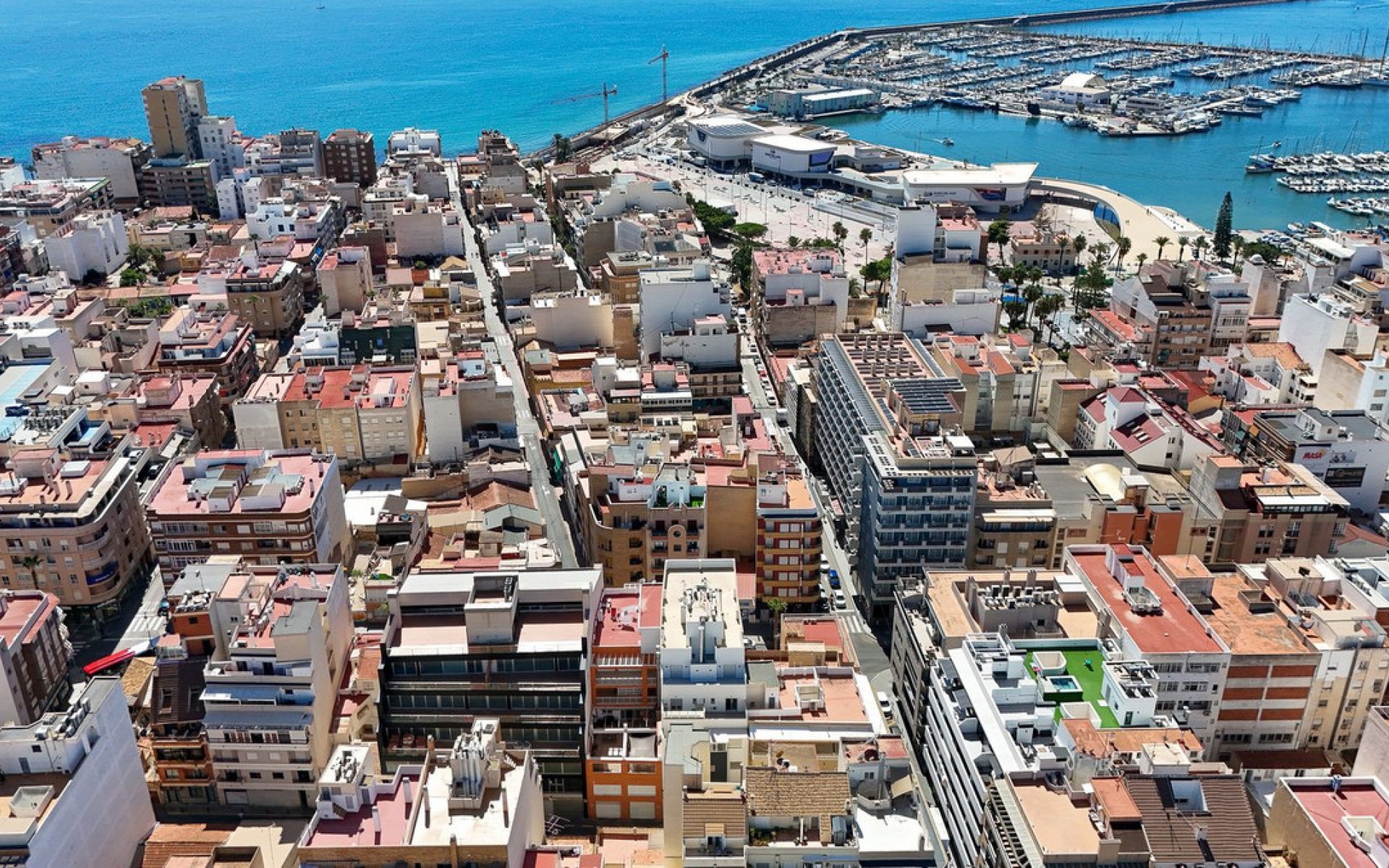 Resale - Apartment - Torrevieja - Torrevieja Centro