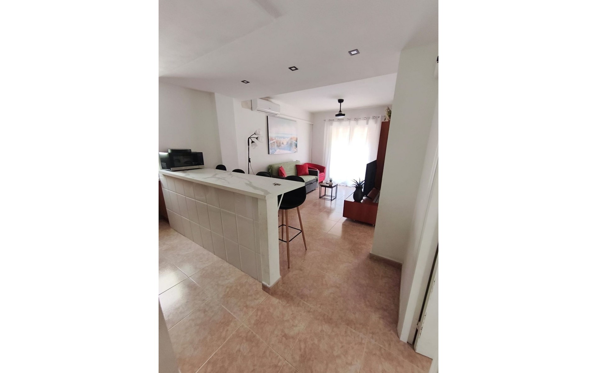 Resale - Apartment - Torrevieja - Torrevieja Centro