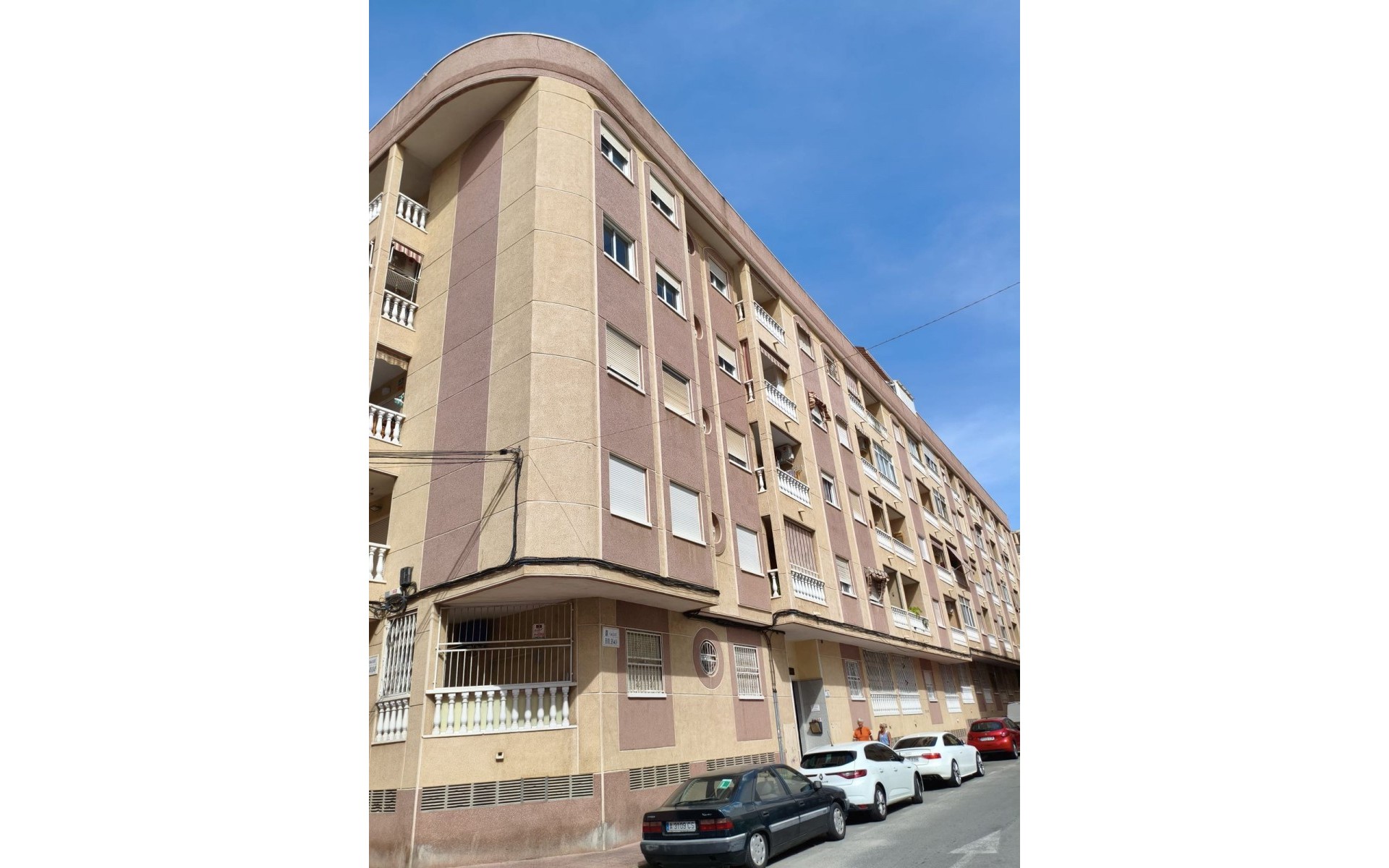Resale - Apartment - Torrevieja - Torrevieja Centro
