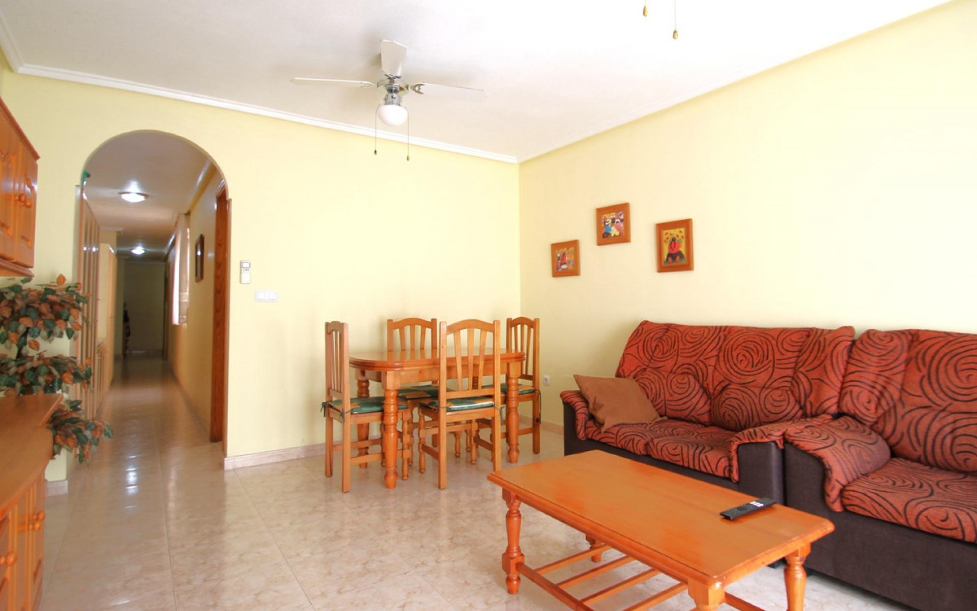 Resale - Apartment - Torrevieja - Torrevieja Centro
