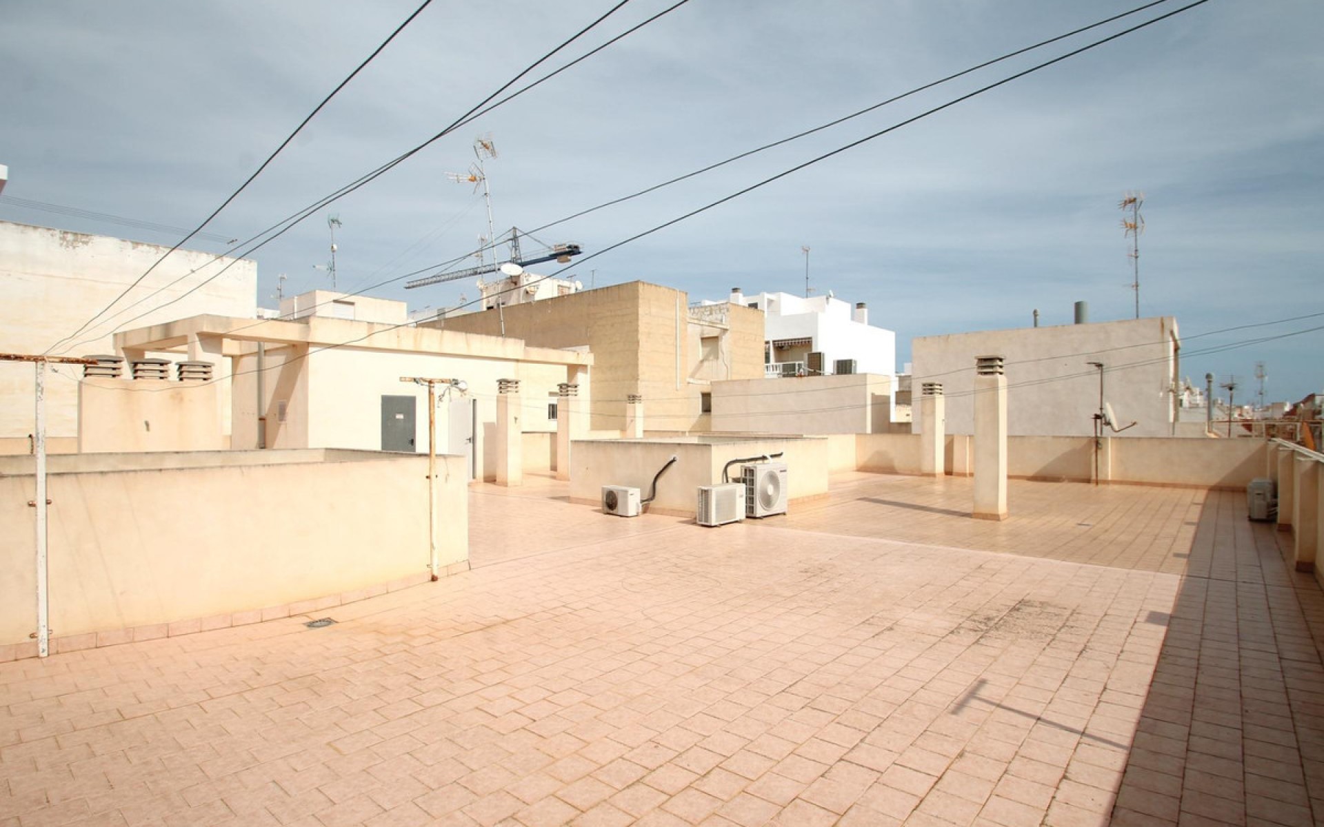 Resale - Apartment - Torrevieja - Torrevieja Centro