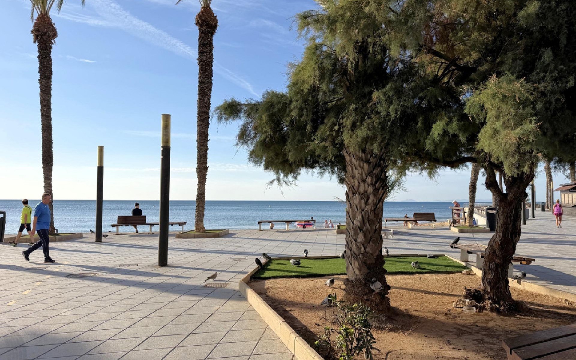 Resale - Apartment - Torrevieja - Torrevieja Centro