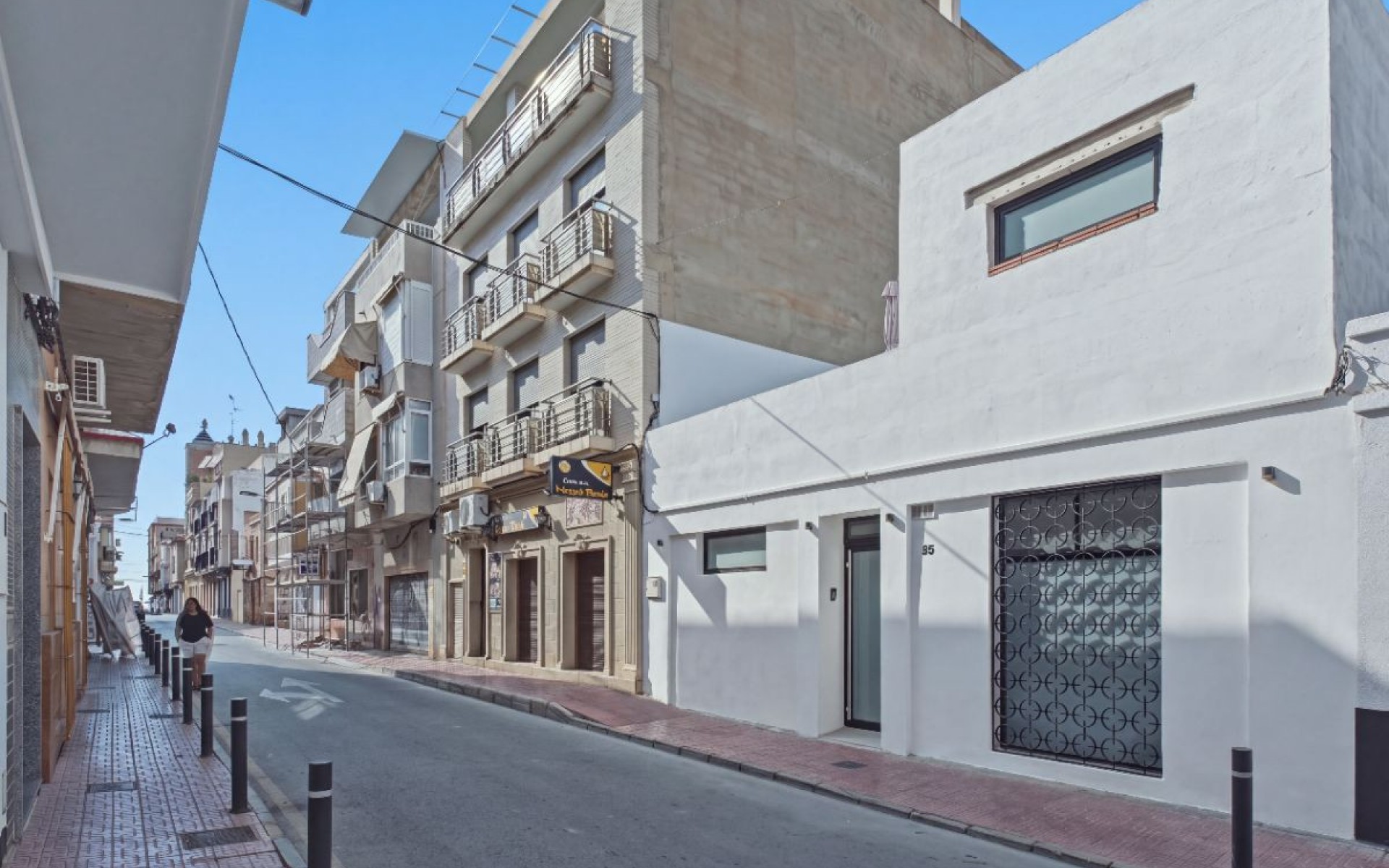 Resale - Apartment - Torrevieja - Torrevieja Centro