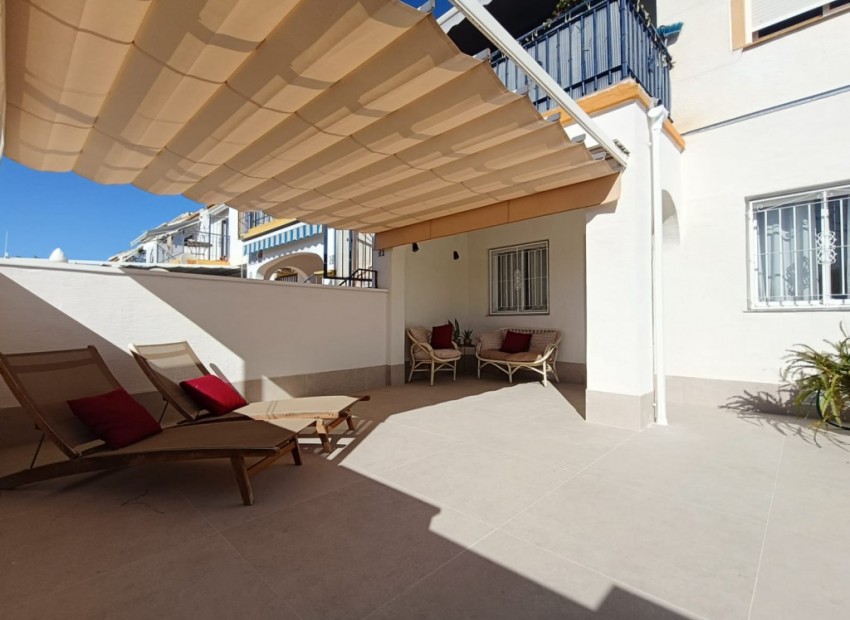 Resale - Apartment - Torrevieja