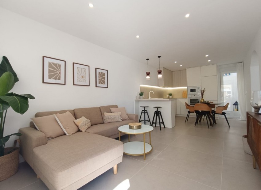 Resale - Apartment - Torrevieja