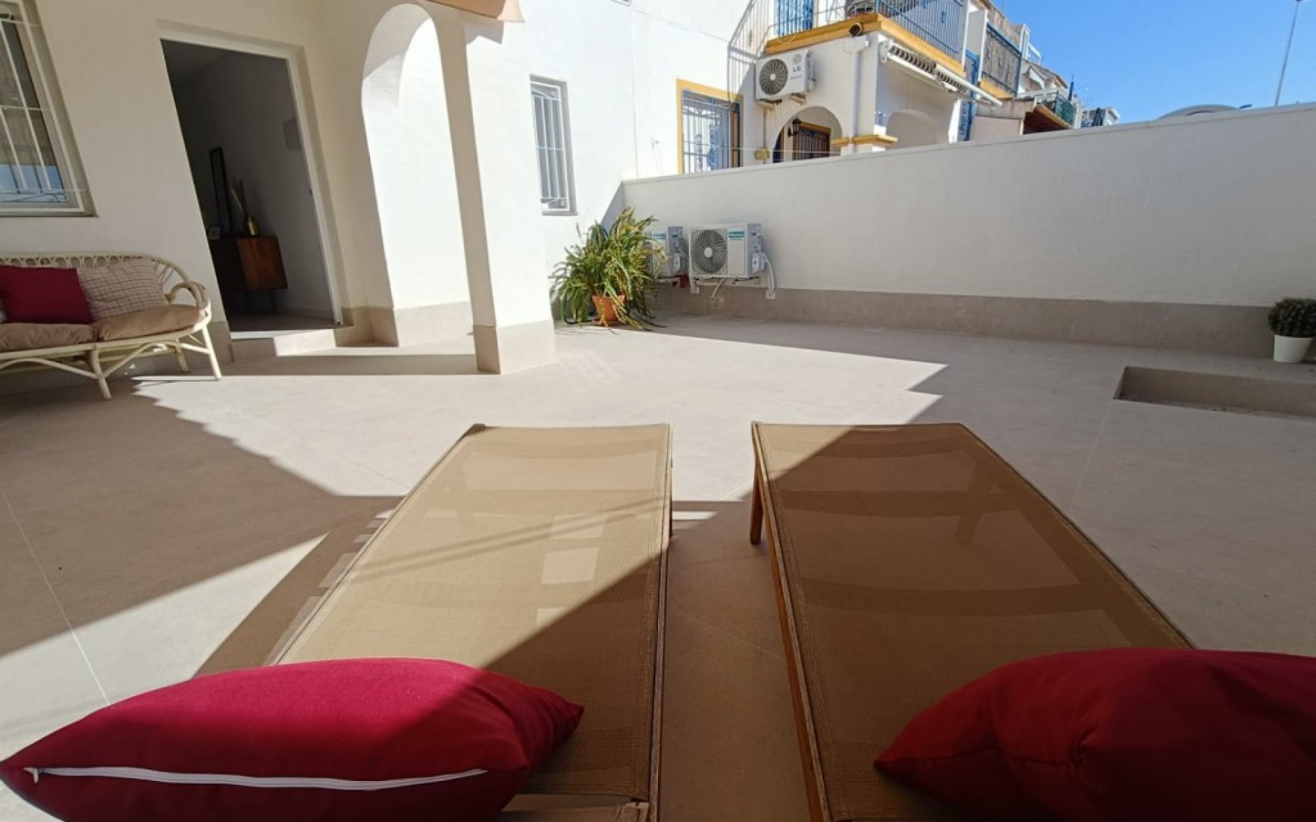 Resale - Apartment - Torrevieja