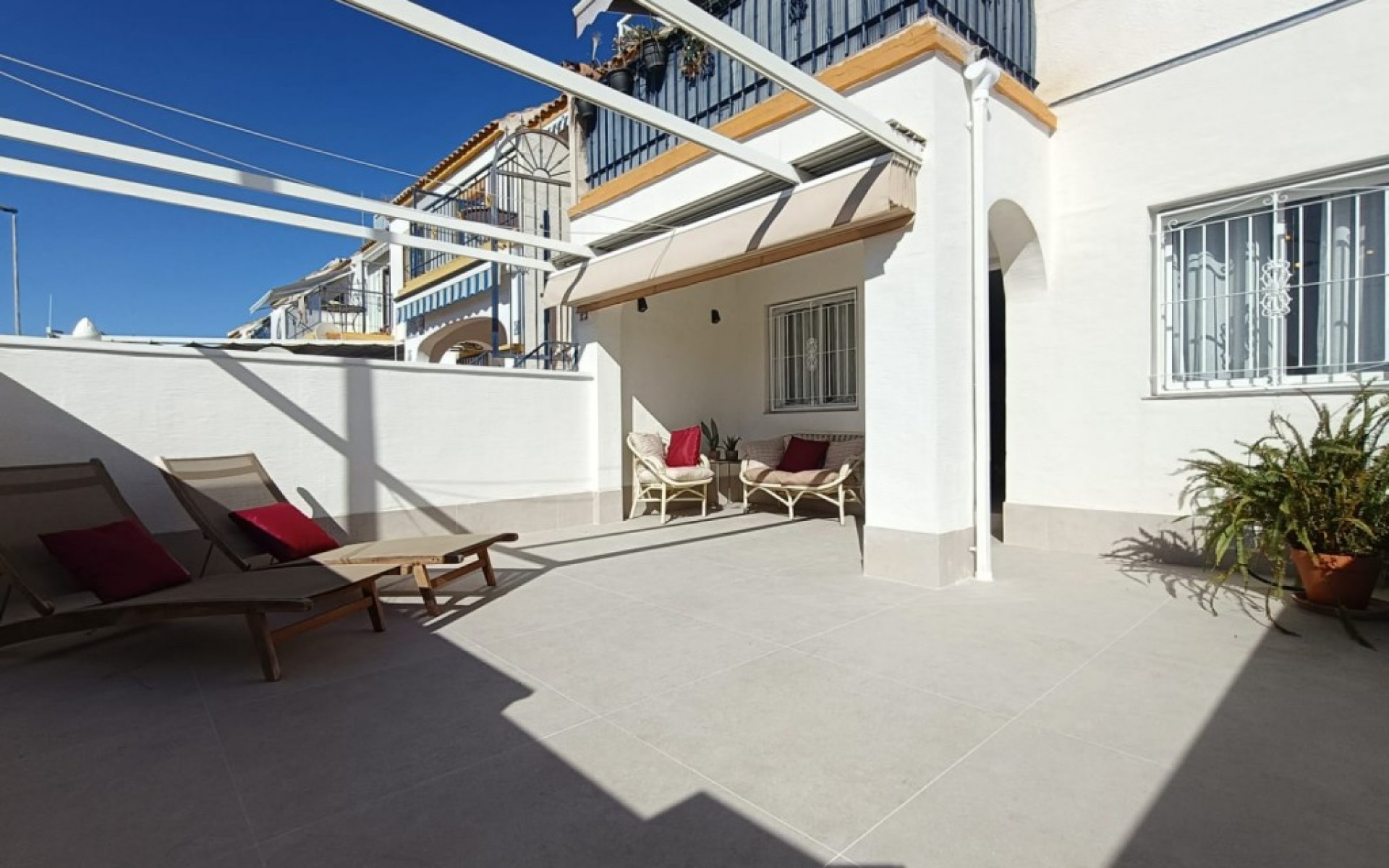 Resale - Apartment - Torrevieja