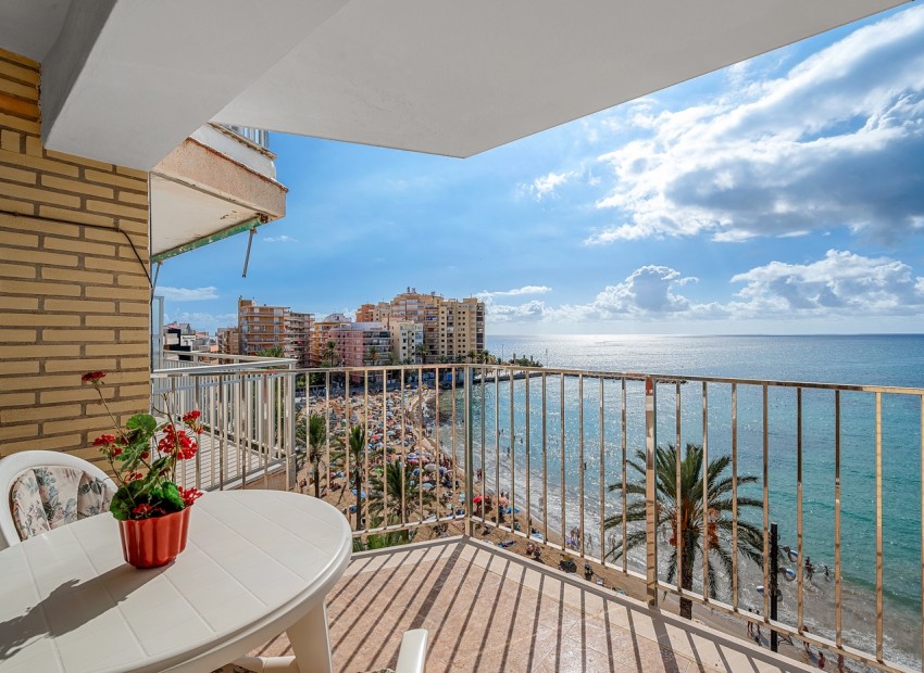 Resale - Apartment - Torrevieja