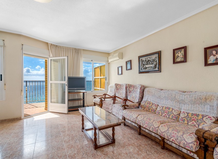 Resale - Apartment - Torrevieja