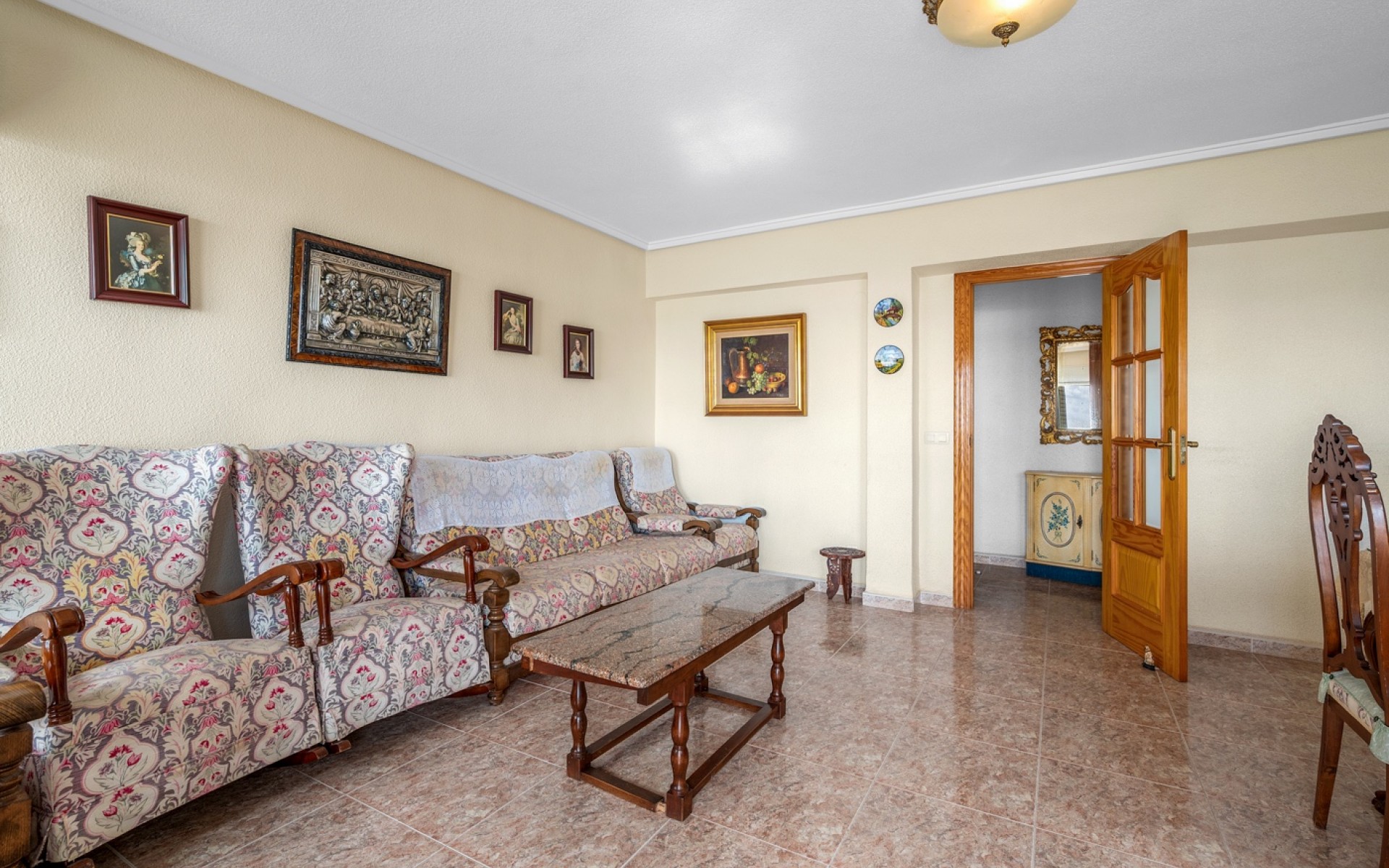 Resale - Apartment - Torrevieja