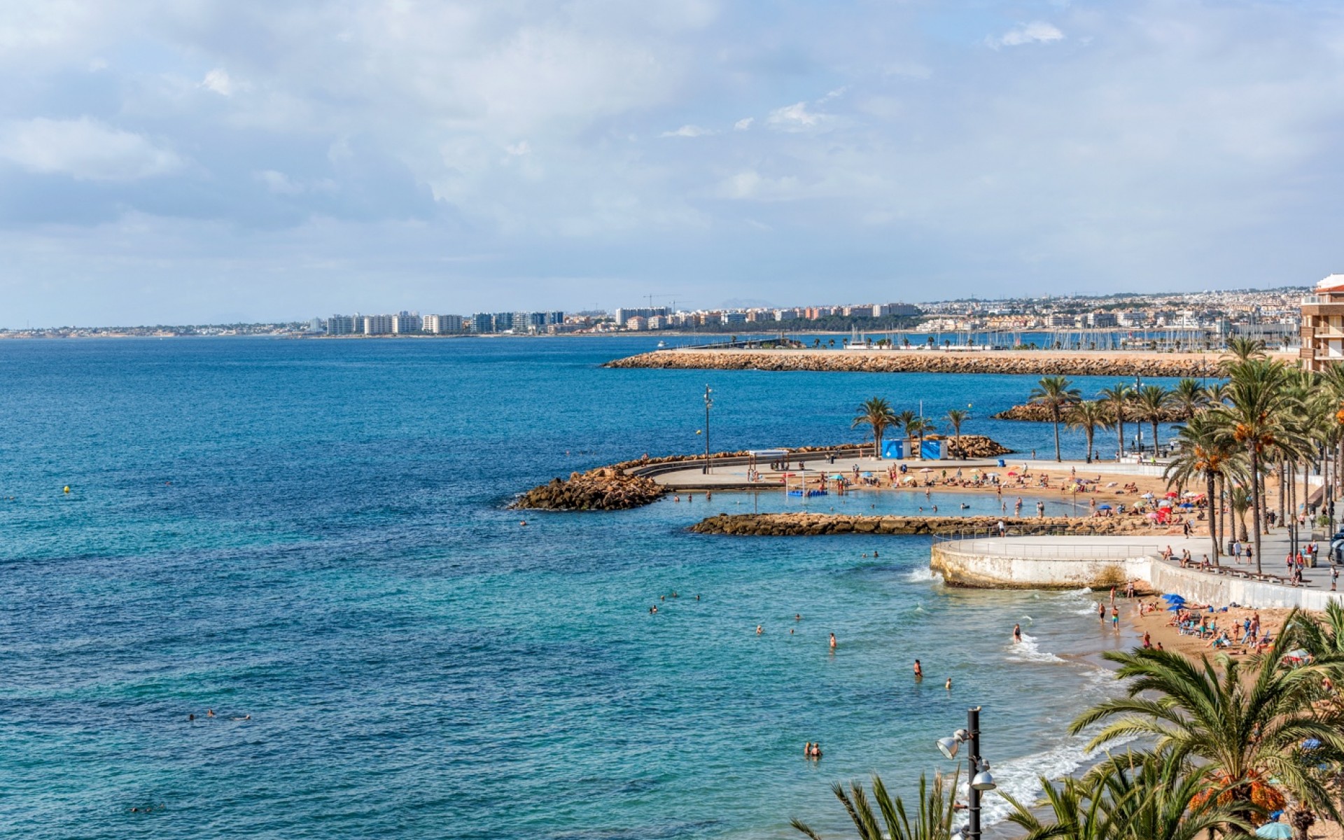 Resale - Apartment - Torrevieja