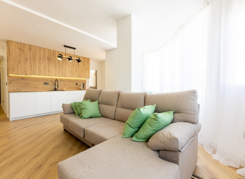 Resale - Apartment - Torrevieja