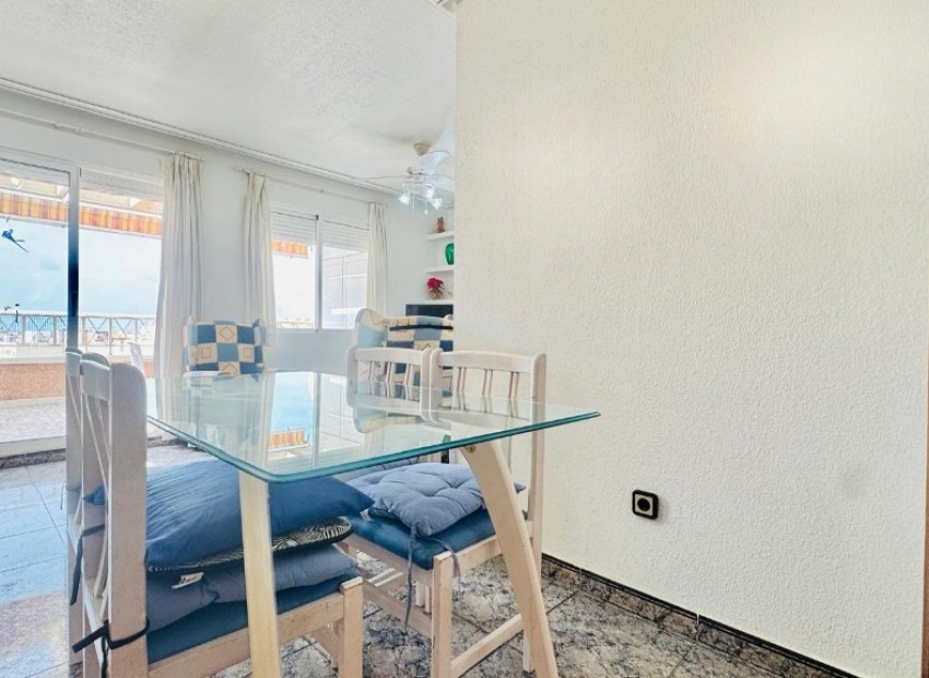 Resale - Apartment - Torrevieja