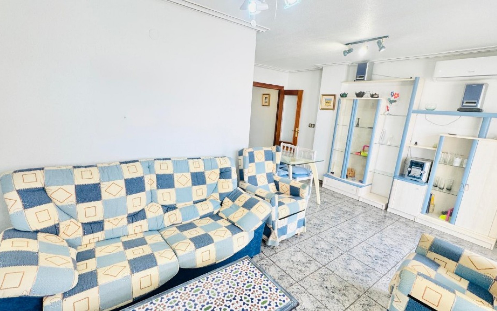 Resale - Apartment - Torrevieja
