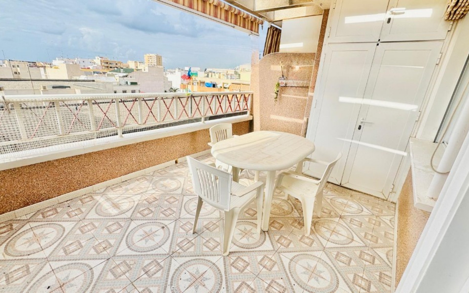 Resale - Apartment - Torrevieja