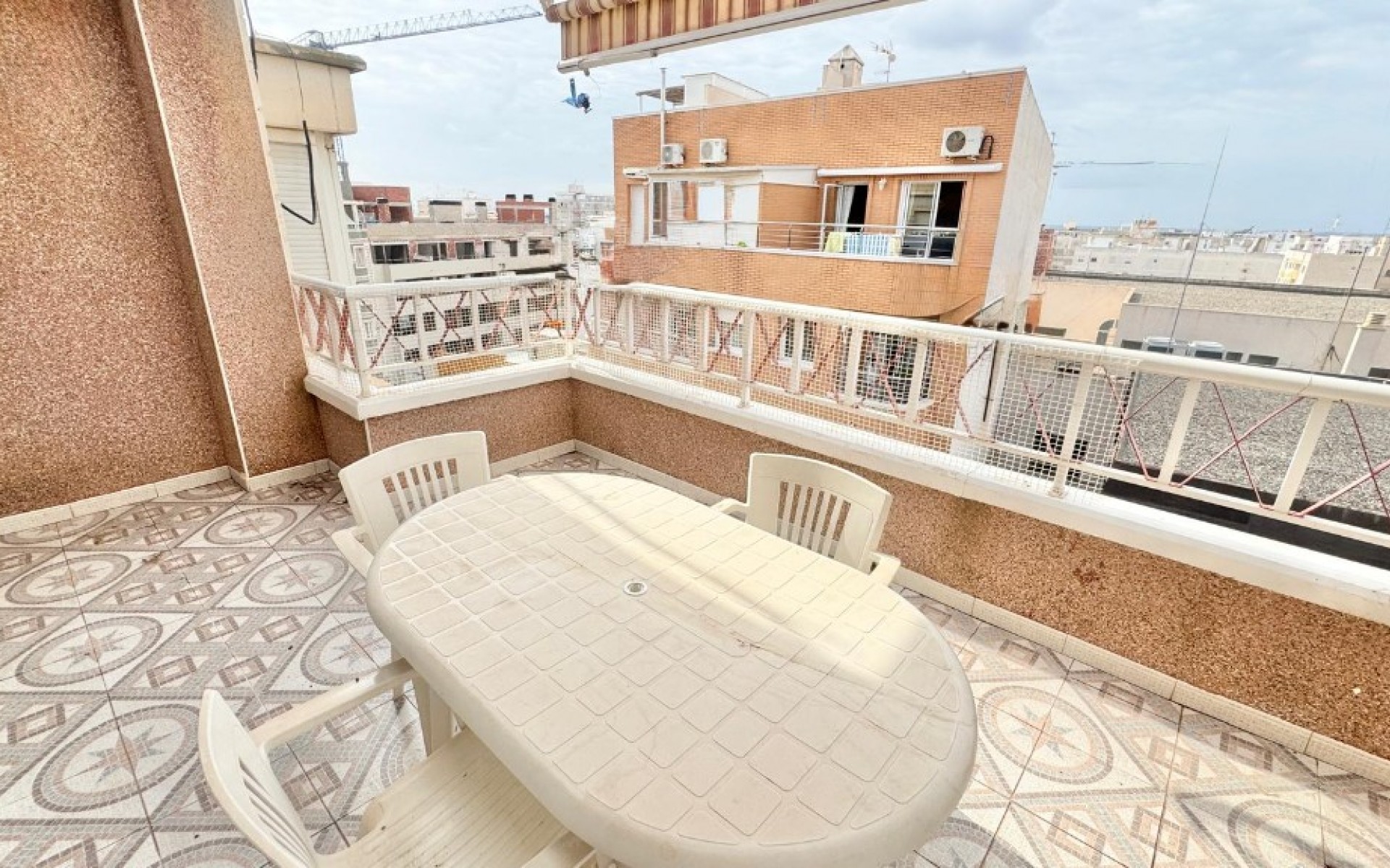 Resale - Apartment - Torrevieja