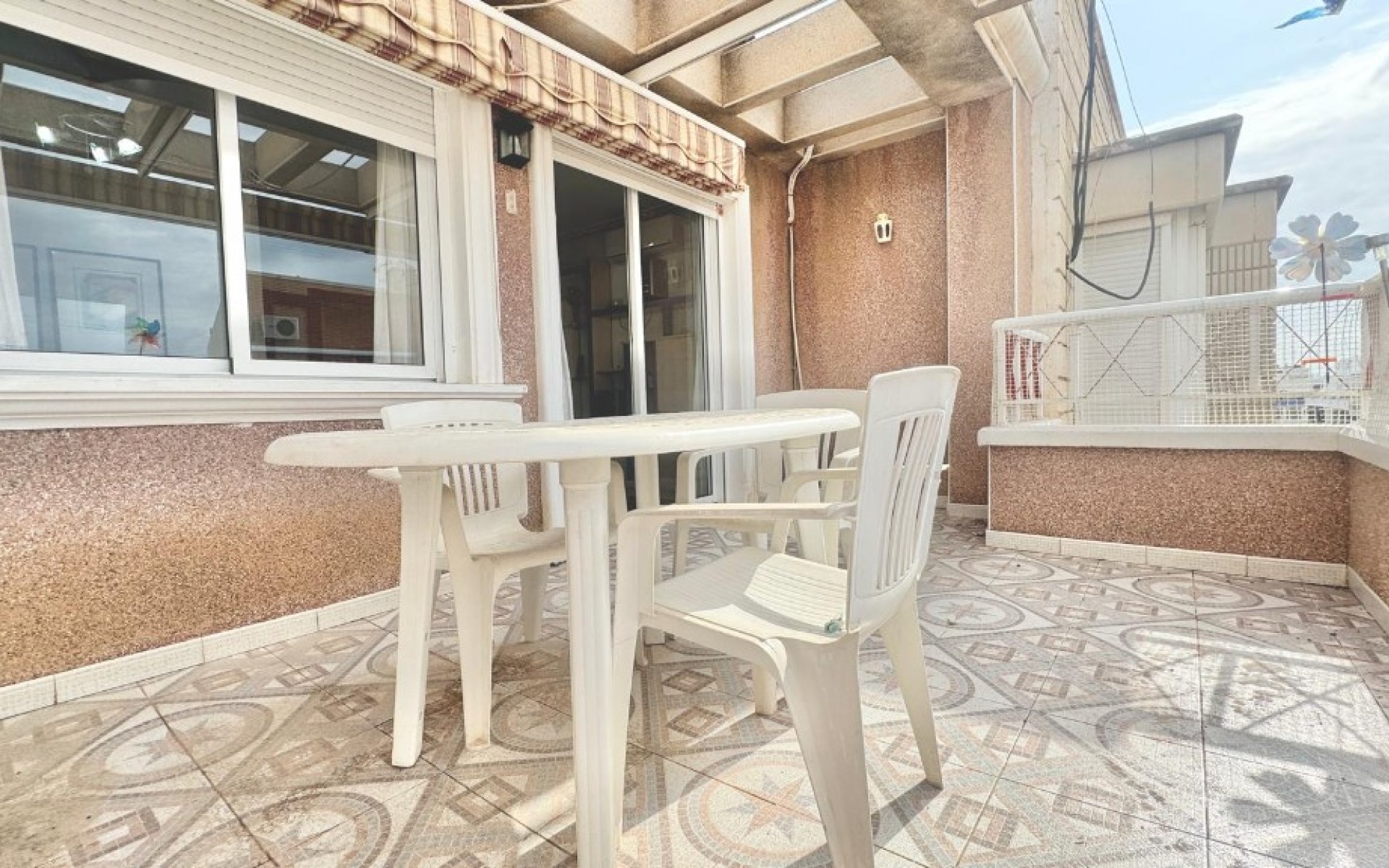 Resale - Apartment - Torrevieja