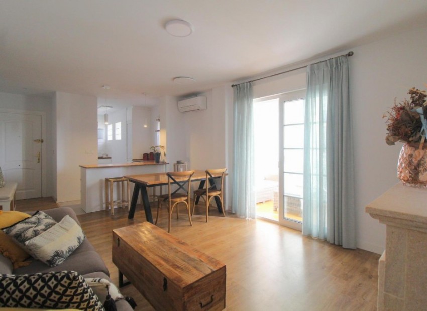 Resale - Apartment - Torrevieja