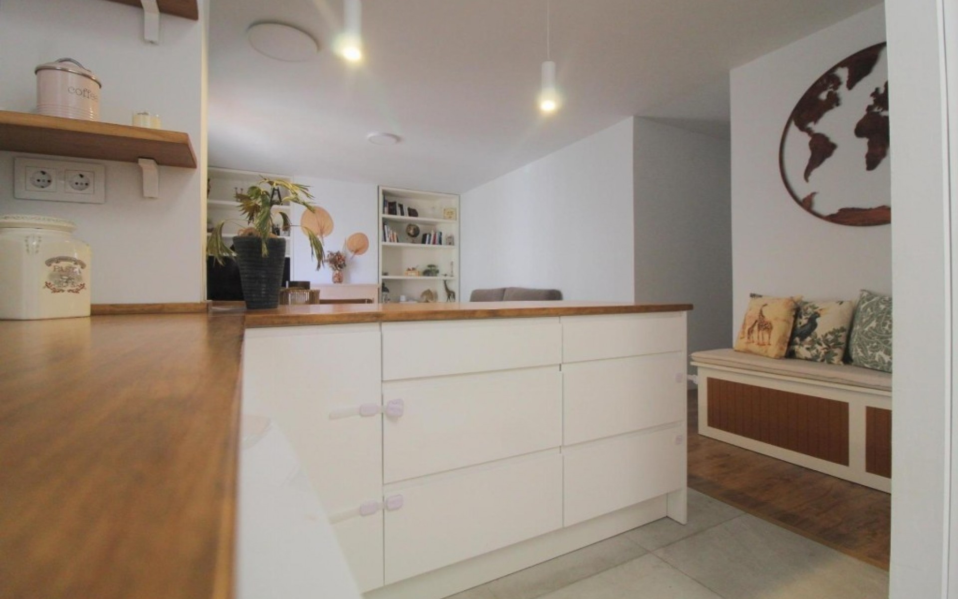 Resale - Apartment - Torrevieja