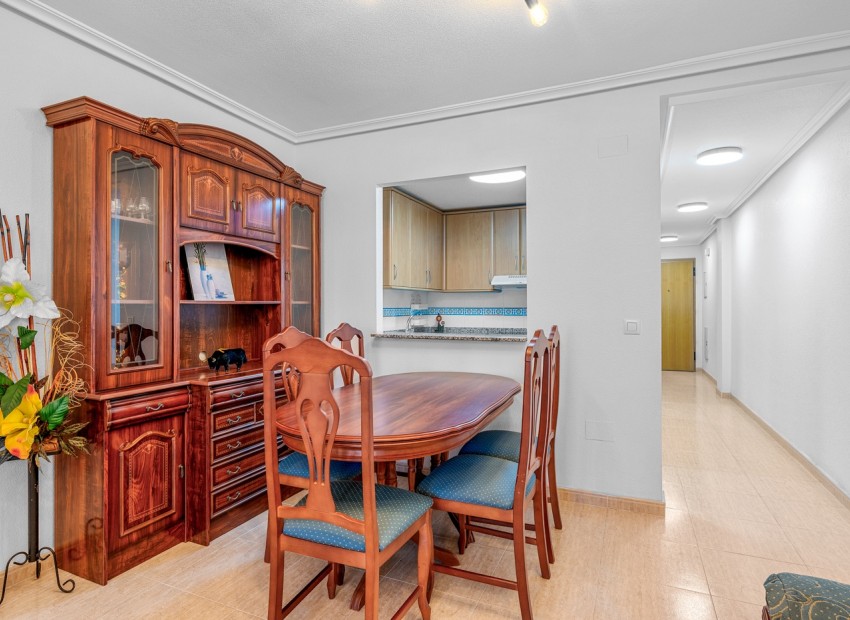 Resale - Apartment - Torrevieja