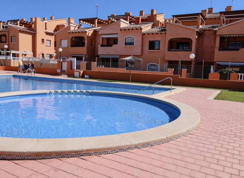 Resale - Apartment - Torrevieja