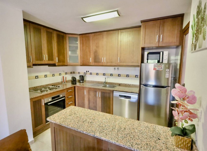 Resale - Apartment - Torrevieja