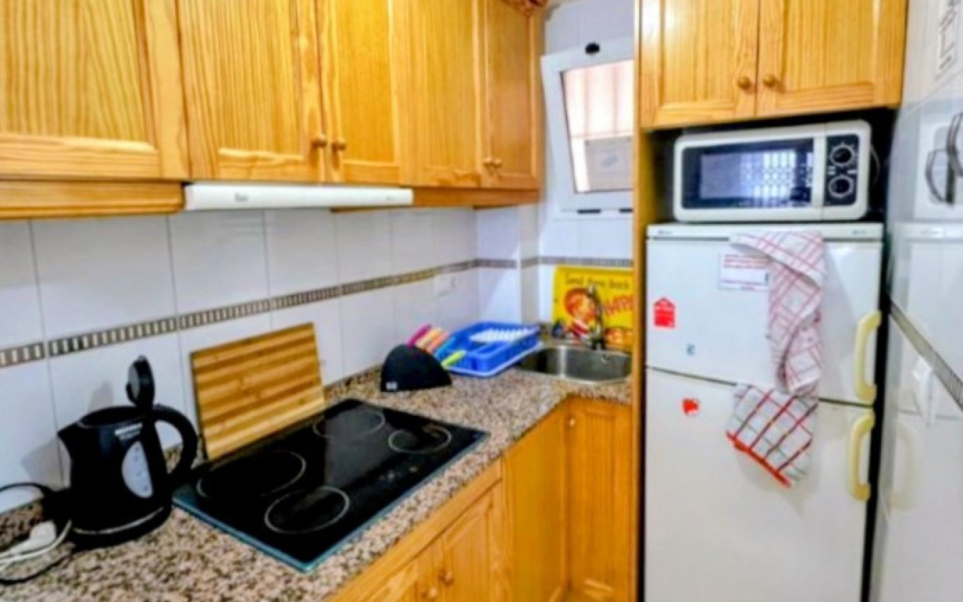 Resale - Apartment - Torrevieja