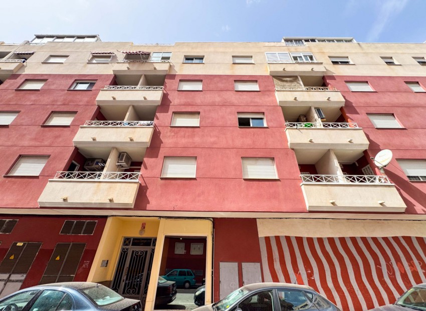 Resale - Apartment - Torrevieja