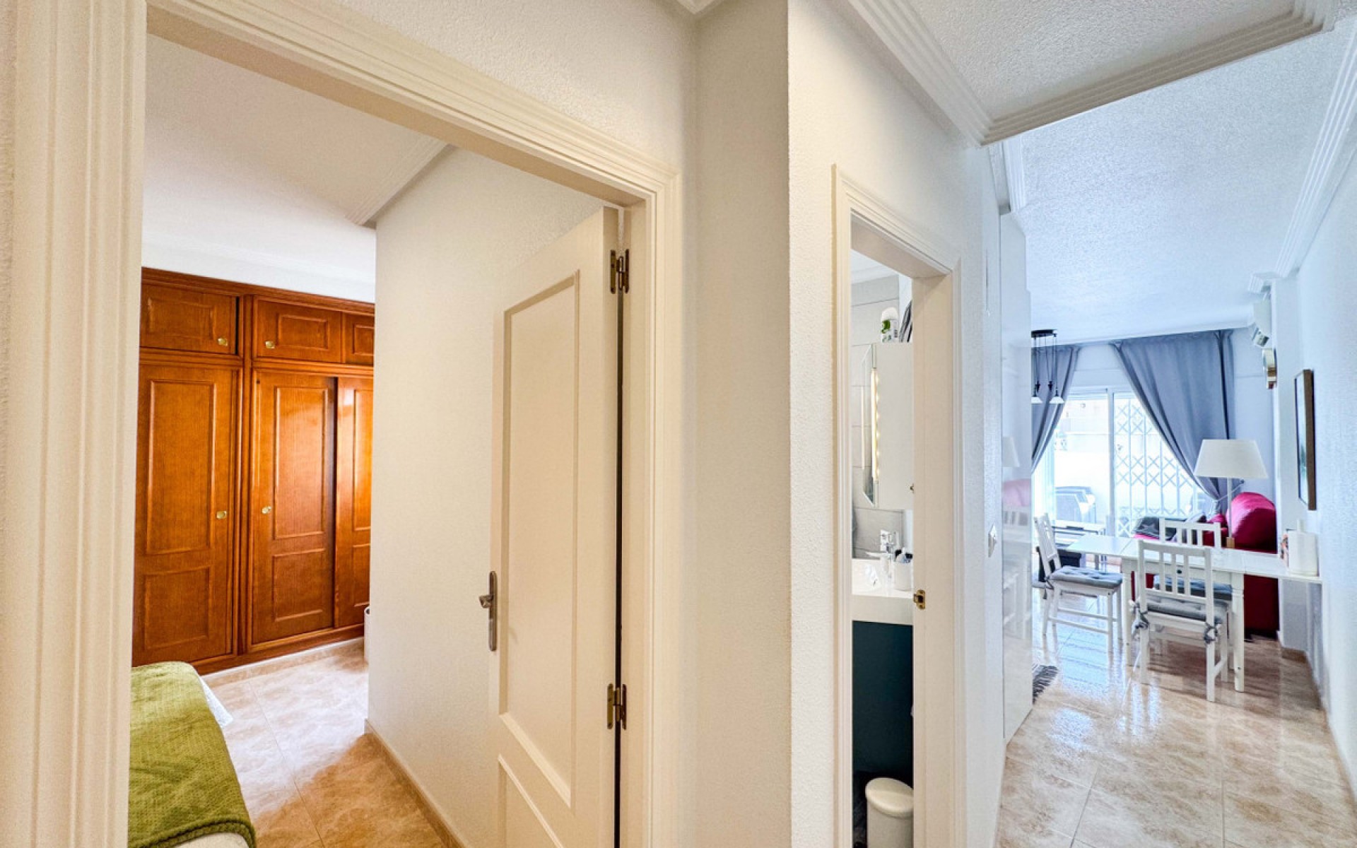 Resale - Apartment - Torrevieja