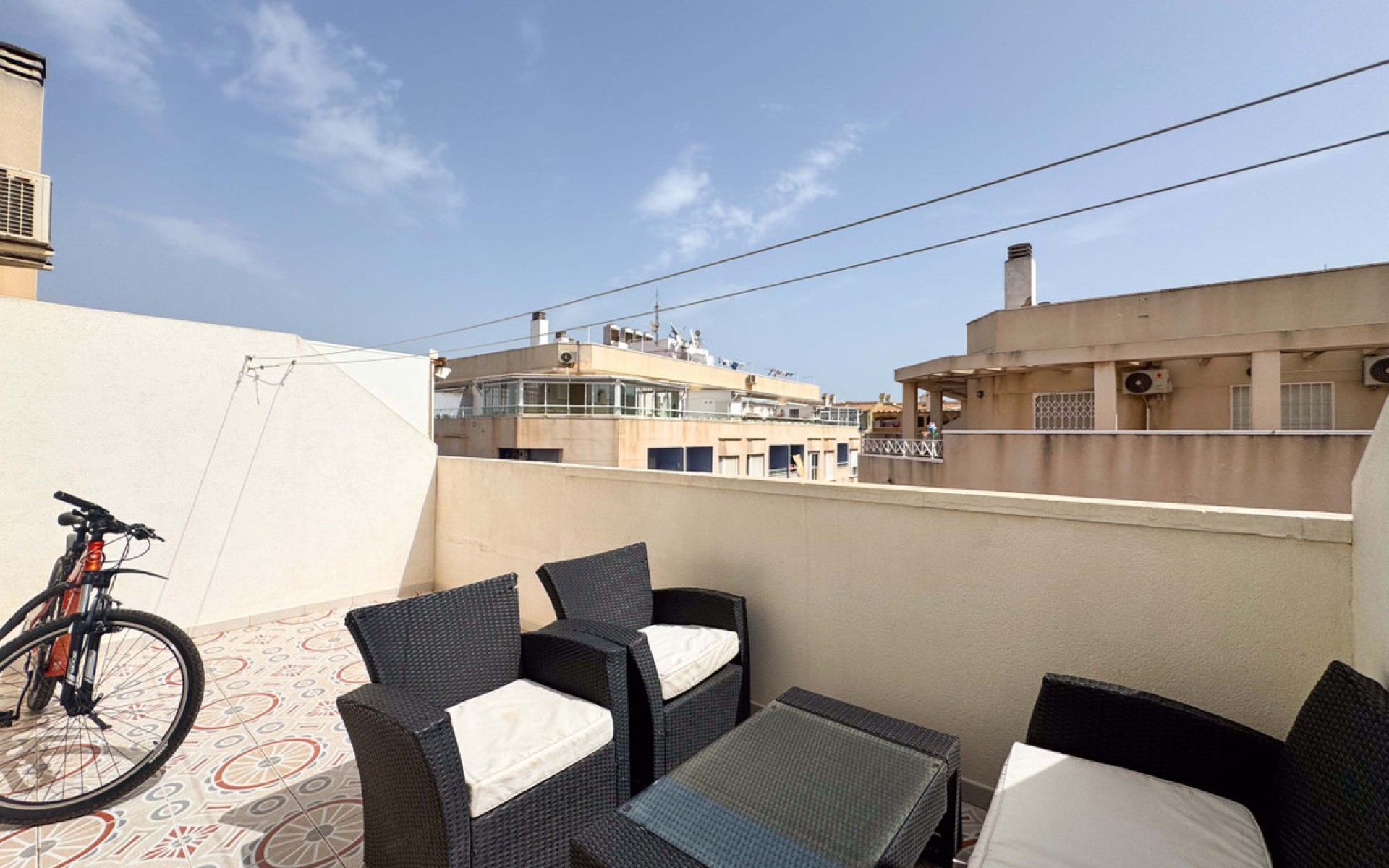 Resale - Apartment - Torrevieja
