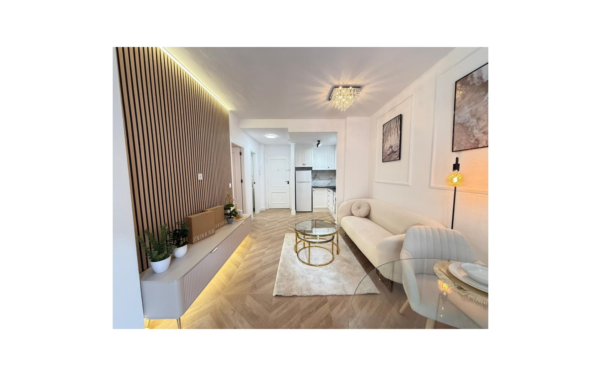 Resale - Apartment - Torrevieja