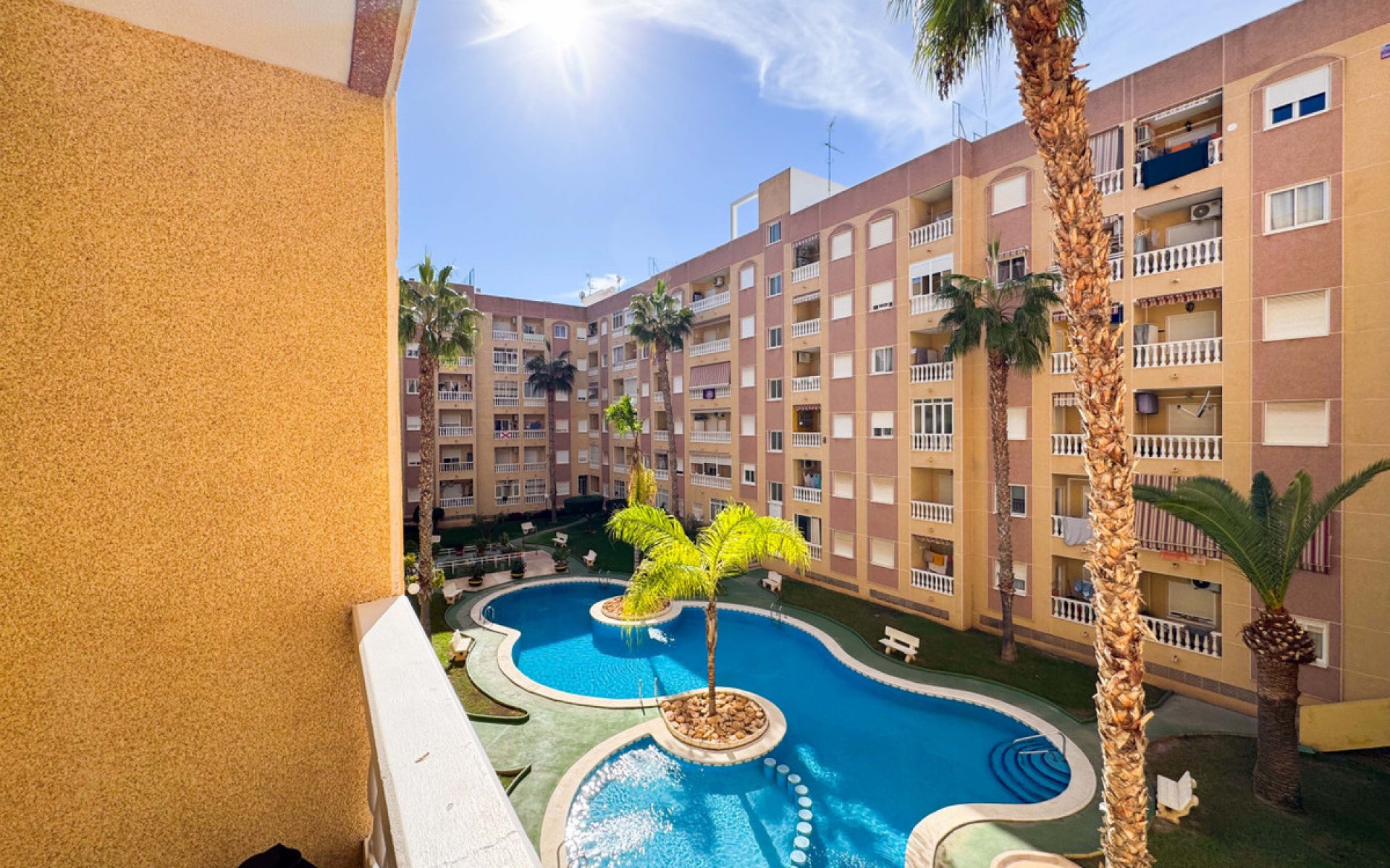 Resale - Apartment - Torrevieja