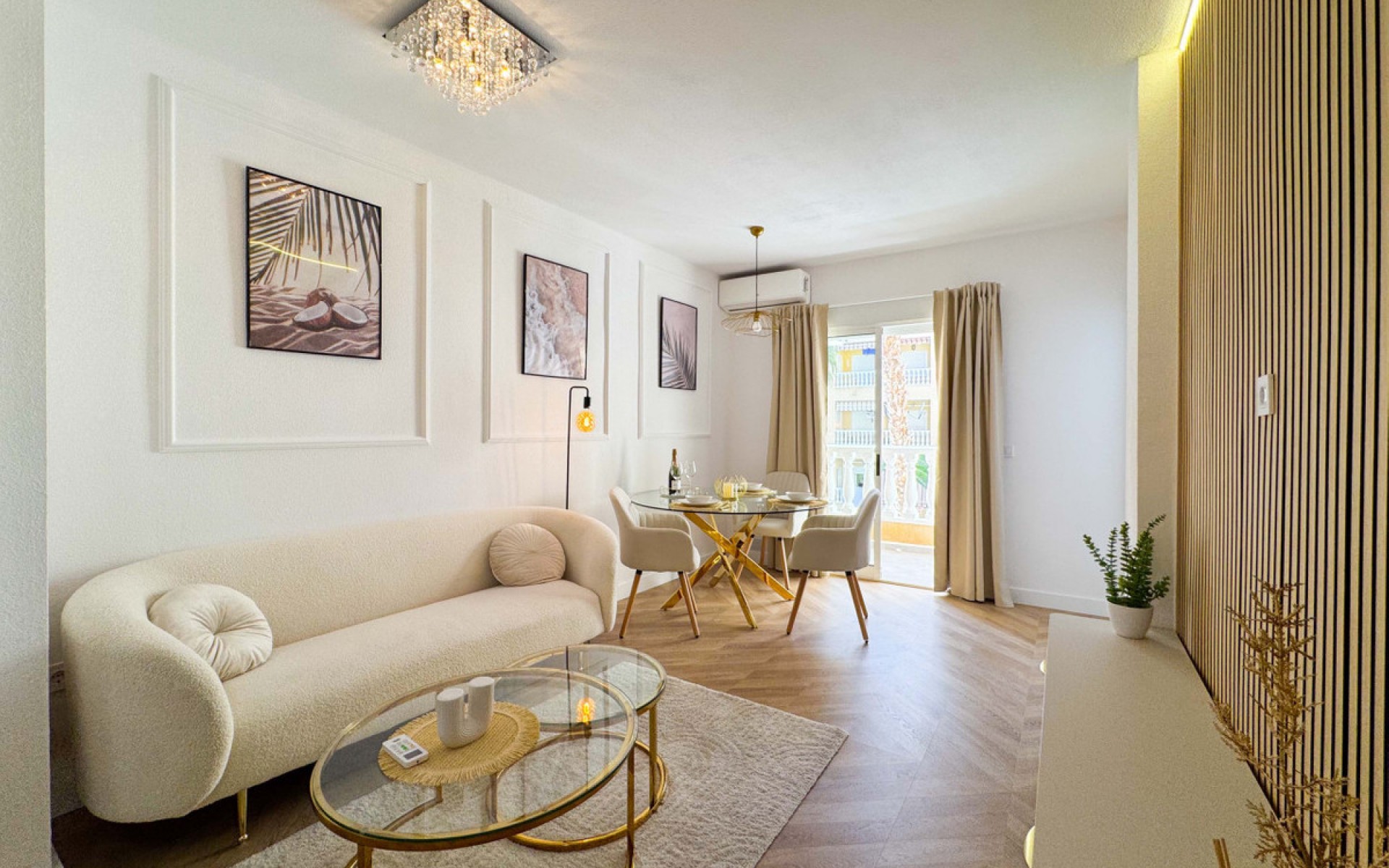 Resale - Apartment - Torrevieja