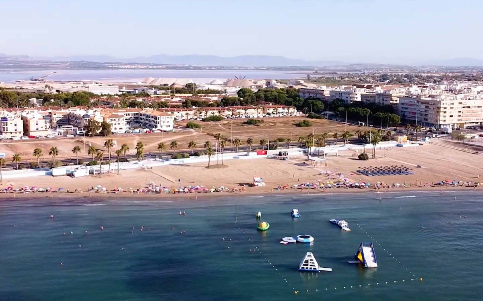Resale - Apartment - Torrevieja
