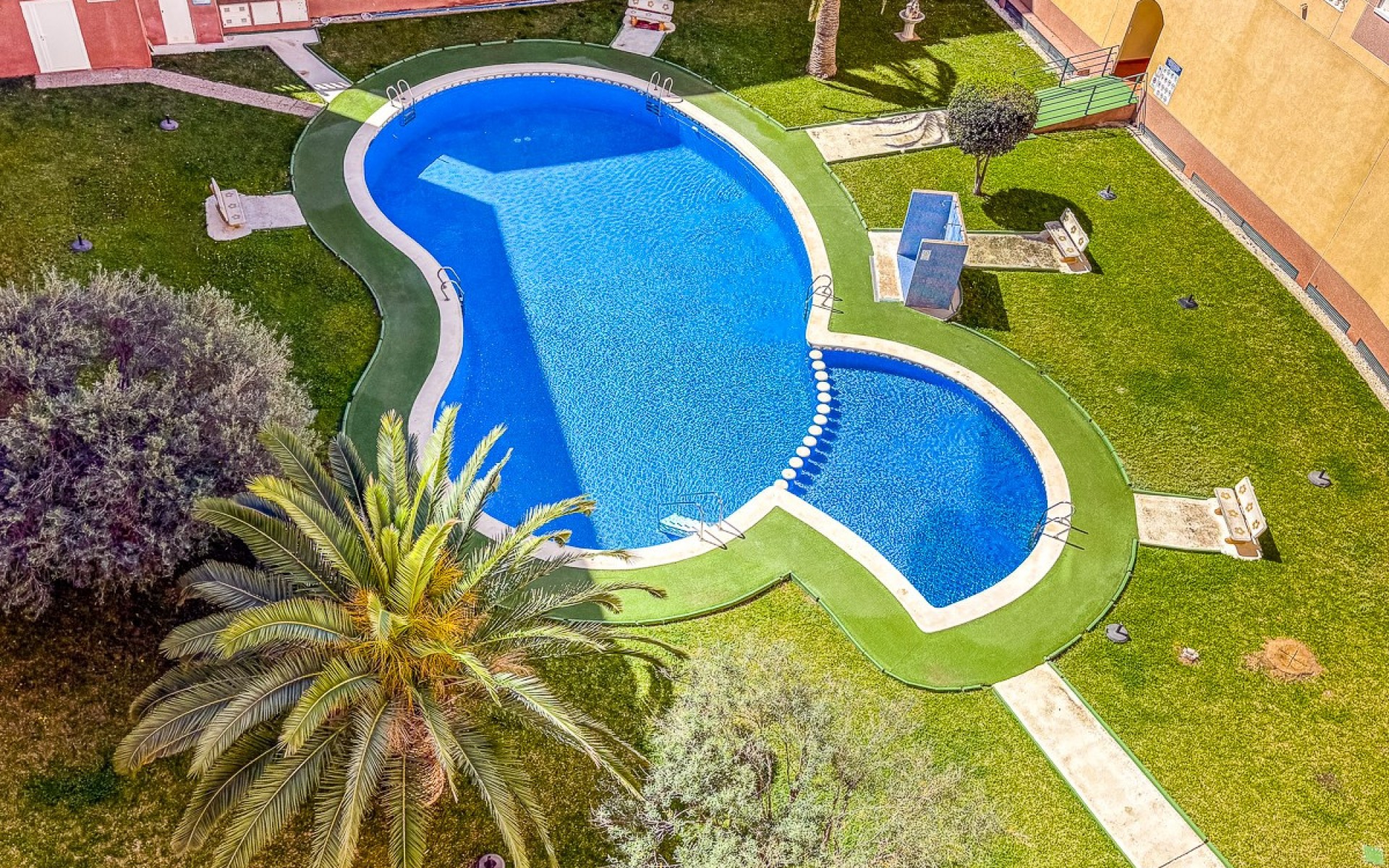 Resale - Apartment - Torrevieja