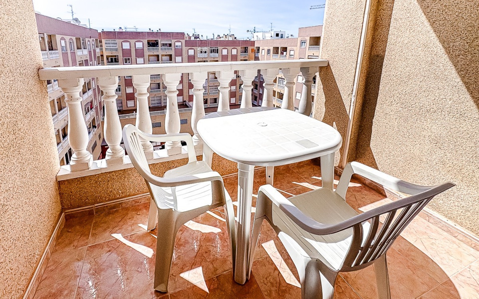 Resale - Apartment - Torrevieja