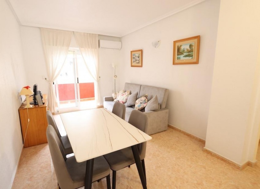 Resale - Apartment - Torrevieja