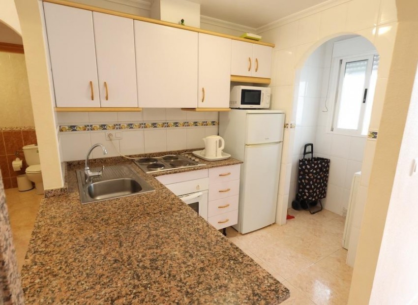 Resale - Apartment - Torrevieja