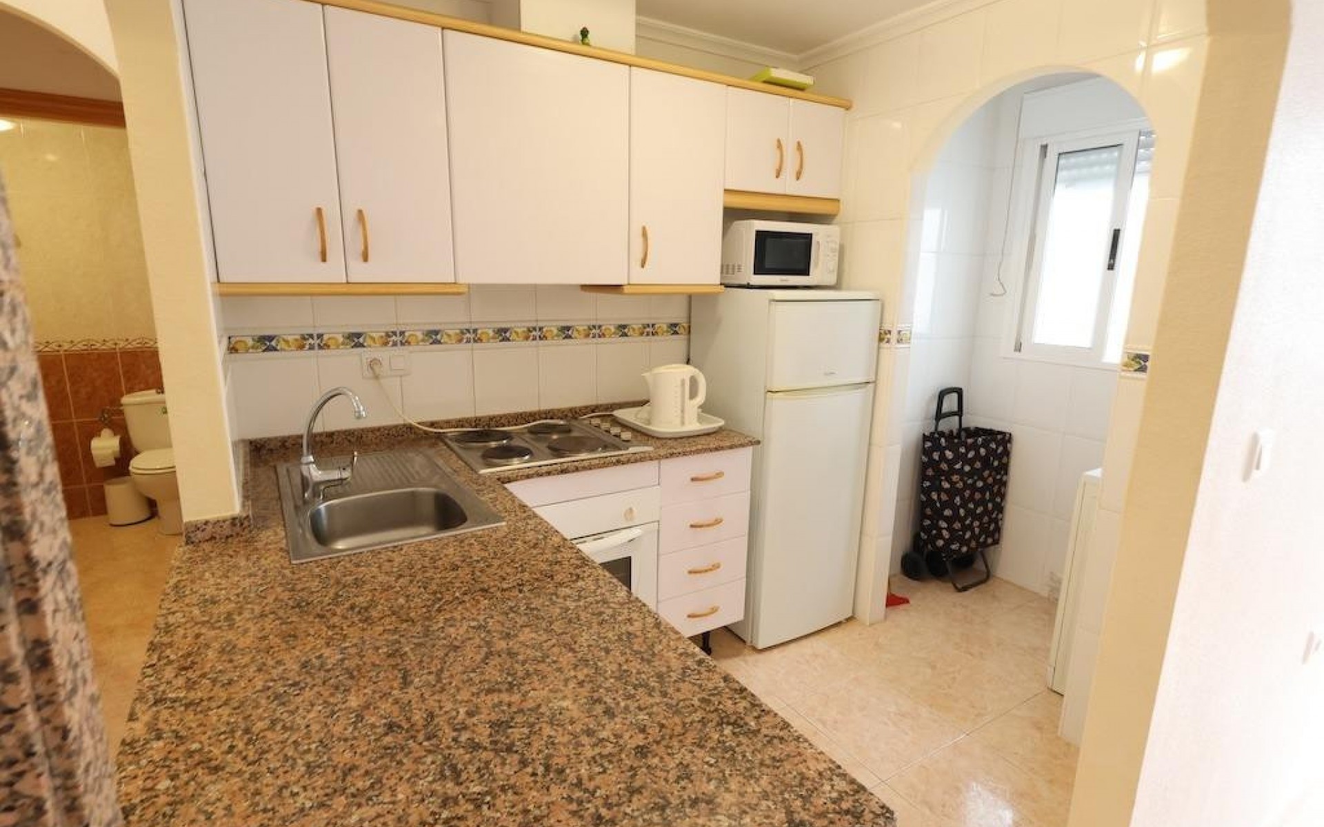 Resale - Apartment - Torrevieja