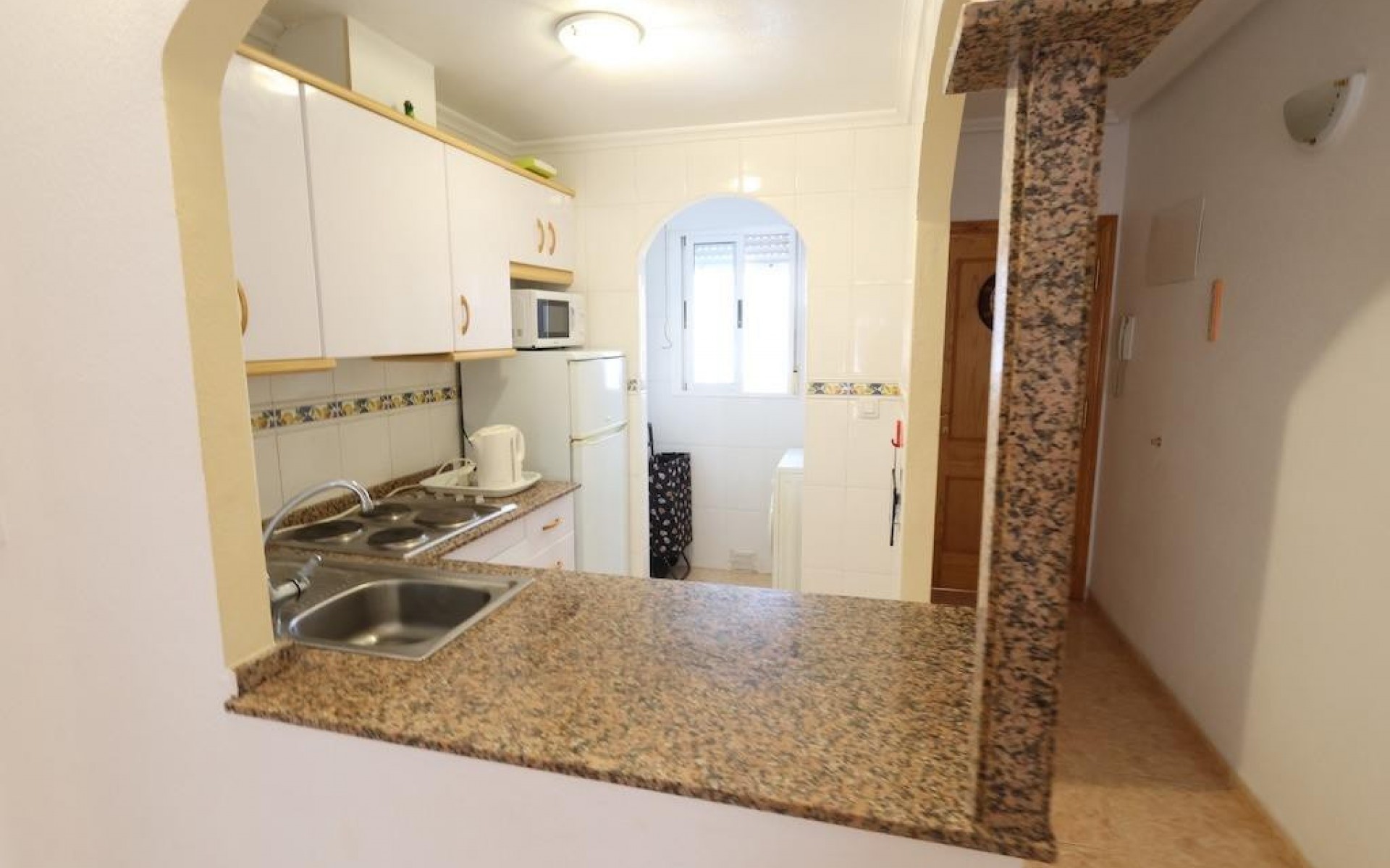 Resale - Apartment - Torrevieja