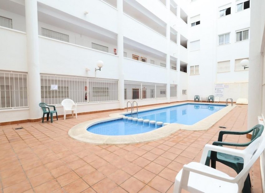 Resale - Apartment - Torrevieja