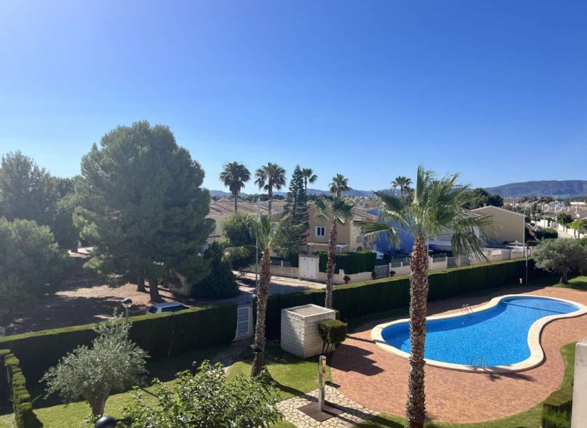 Resale - Apartment - Vergel (El Vergel) - El Verger - Vergel (El Vergel) - El Verger Centro