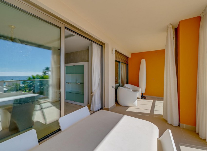 Resale - Apartment - Villajoyosa - Villajoyosa Centro