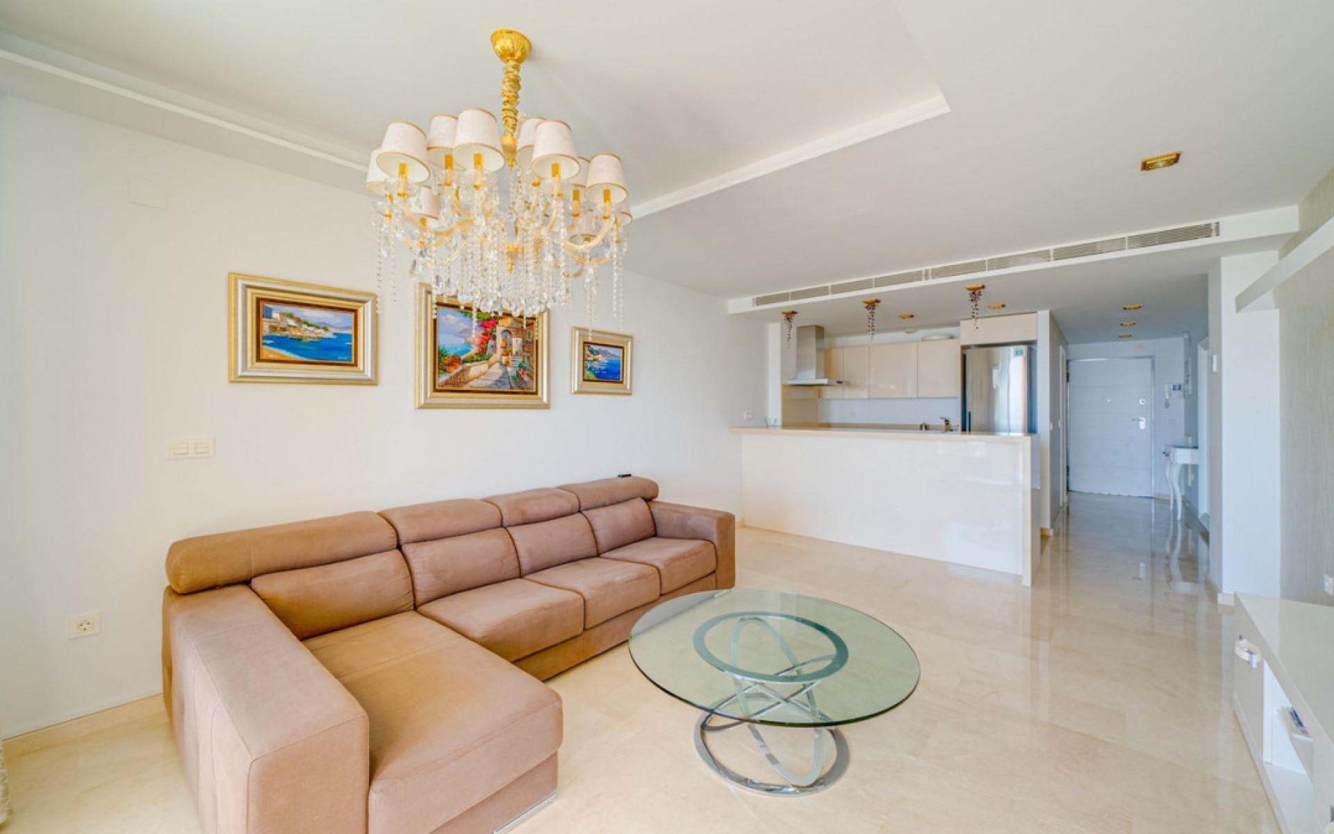 Resale - Apartment - Villajoyosa - Villajoyosa Centro
