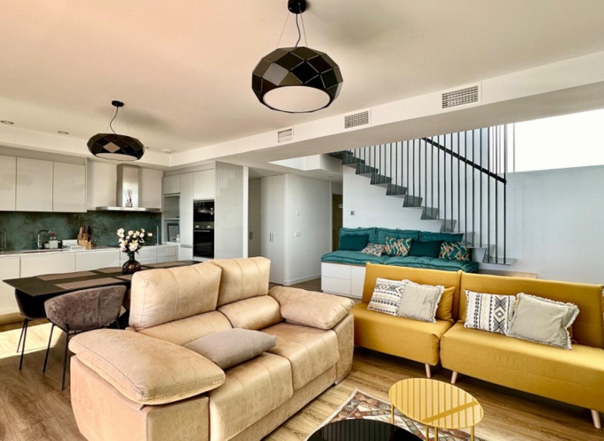 Resale - Apartment - Villajoyosa - Villajoyosa Centro