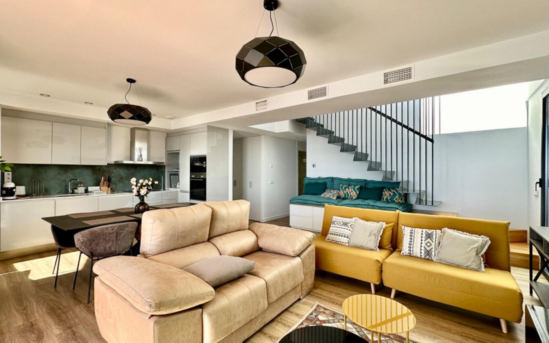 Resale - Apartment - Villajoyosa - Villajoyosa Centro