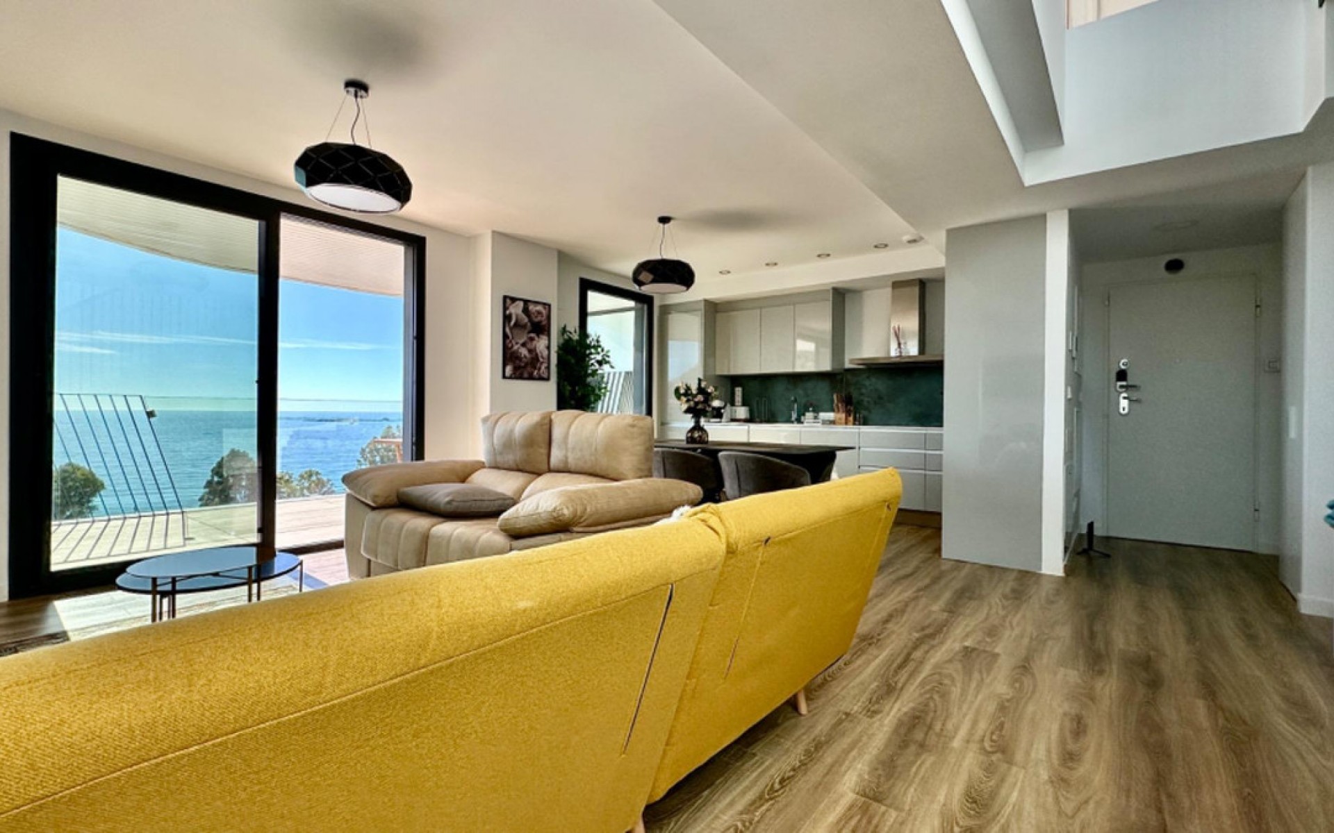 Resale - Apartment - Villajoyosa - Villajoyosa Centro