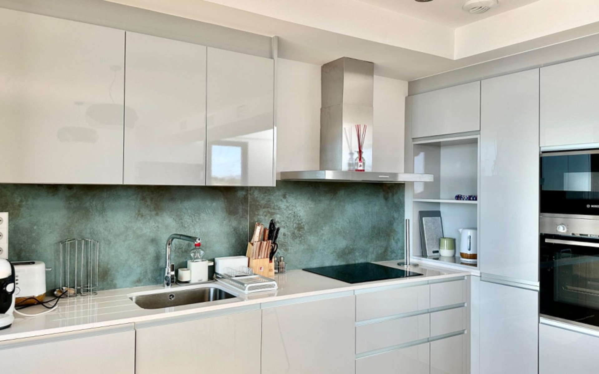 Resale - Apartment - Villajoyosa - Villajoyosa Centro