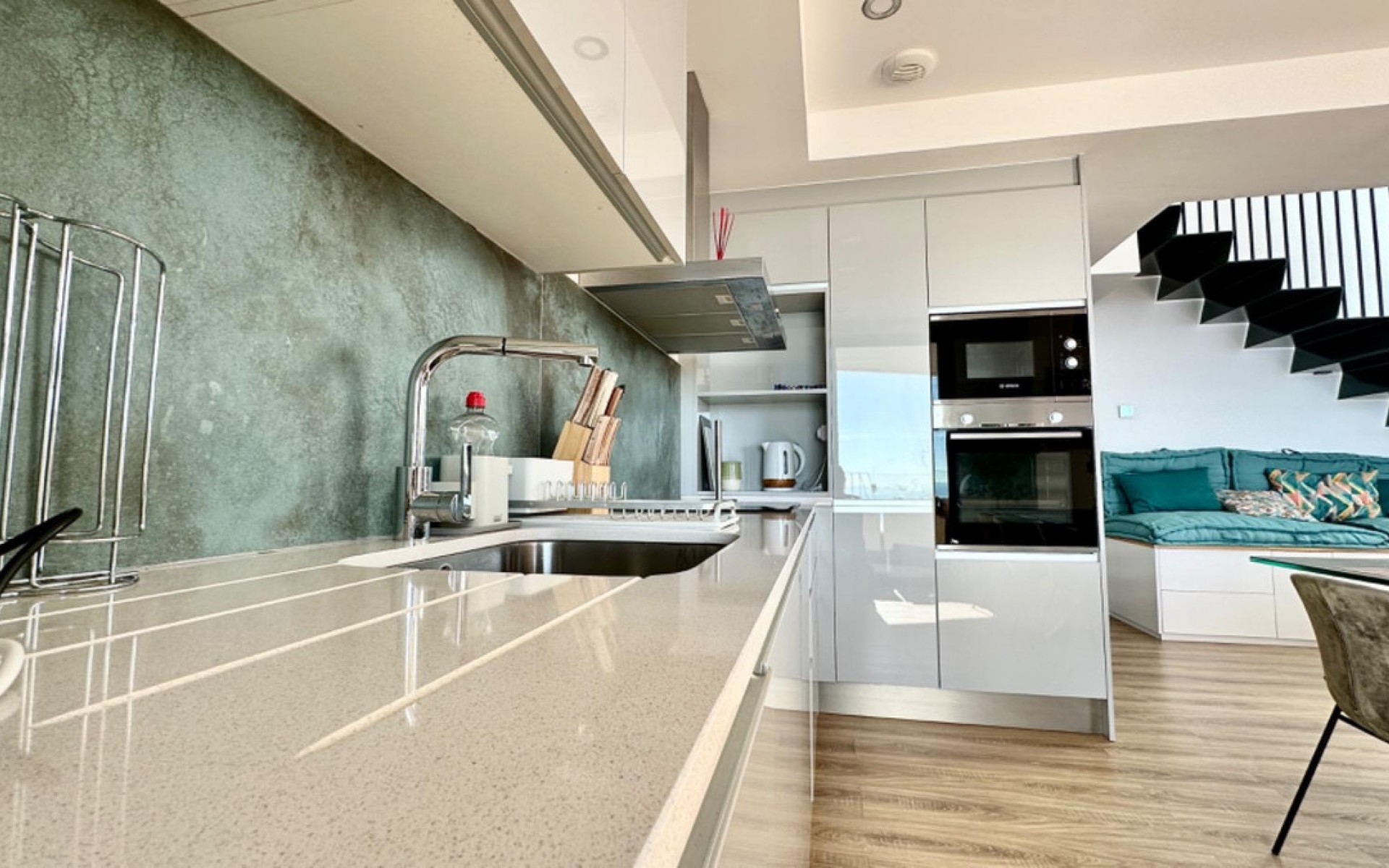 Resale - Apartment - Villajoyosa - Villajoyosa Centro